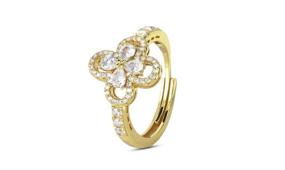 Anello Boccadamo Donna in Bronzo XAN224D - XAN224D